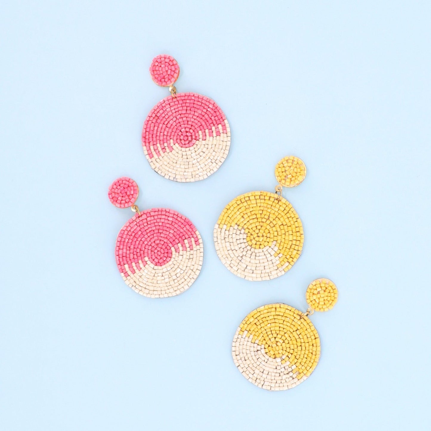 Somewhere Sunny Earrings