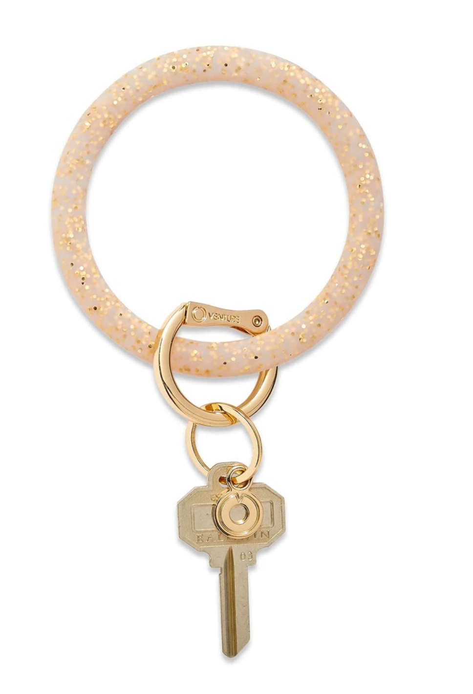 Big O Key Ring