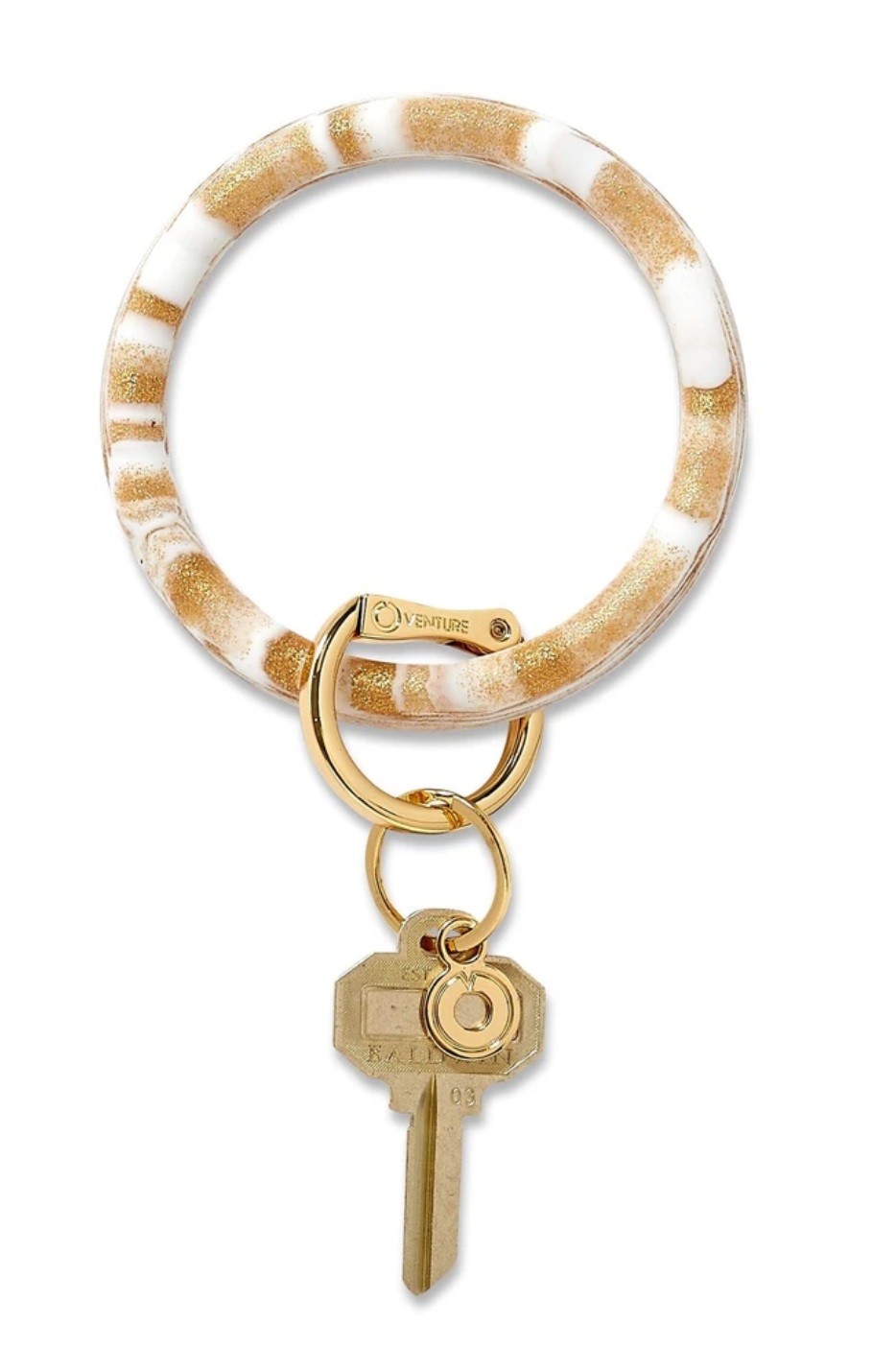 Big O Key Ring
