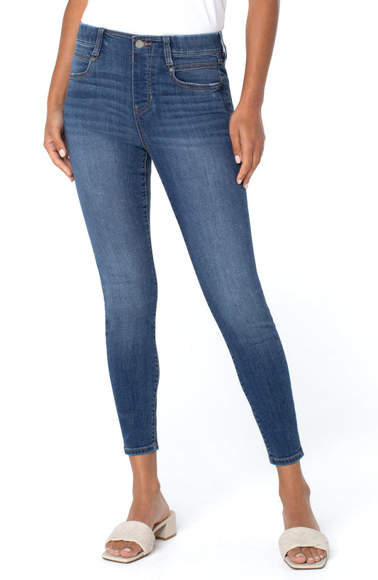 Gia Glider Ankle Skinny