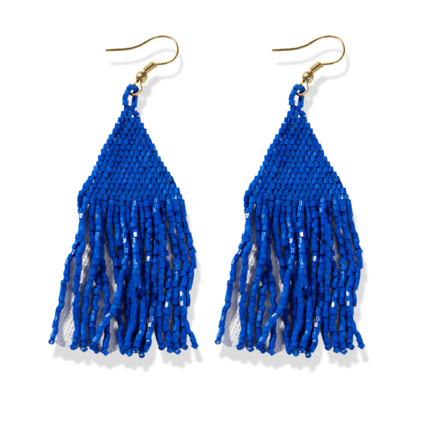 Luxe Petite Fringe Earring