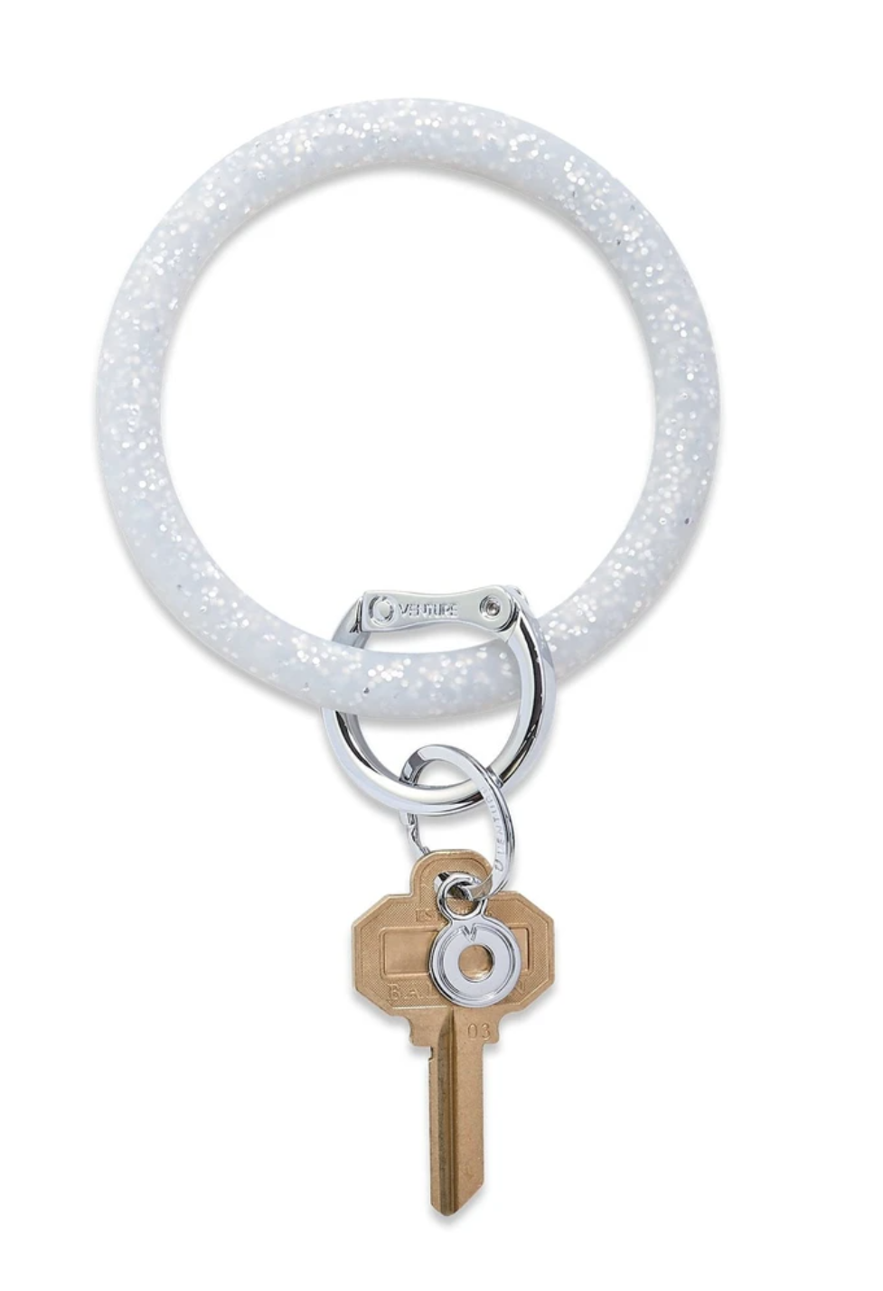 Big O Key Ring