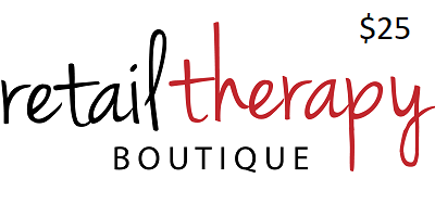 Retail Therapy Boutique GIFT CARD