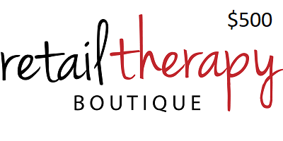 Retail Therapy Boutique GIFT CARD