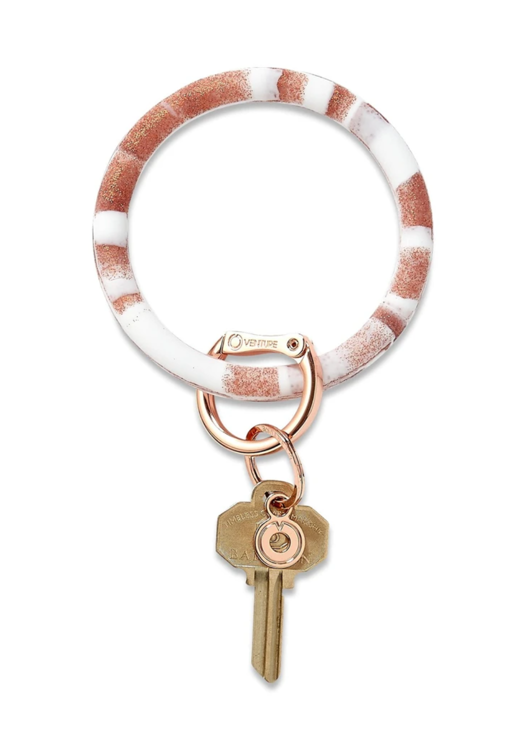 Big O Key Ring