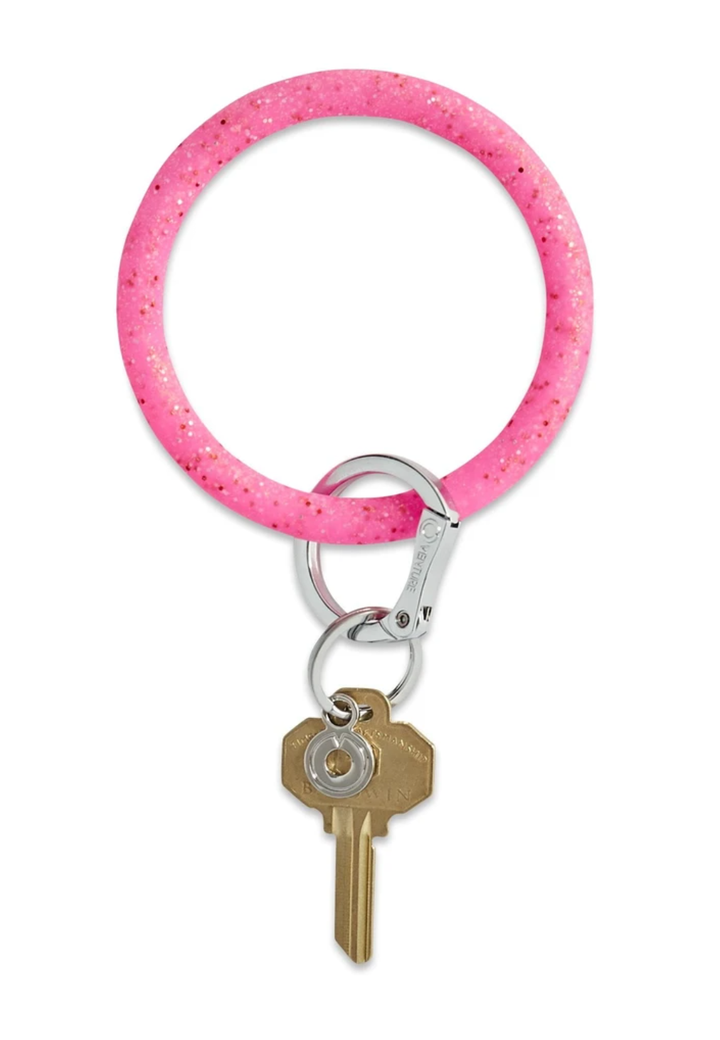 Big O Key Ring