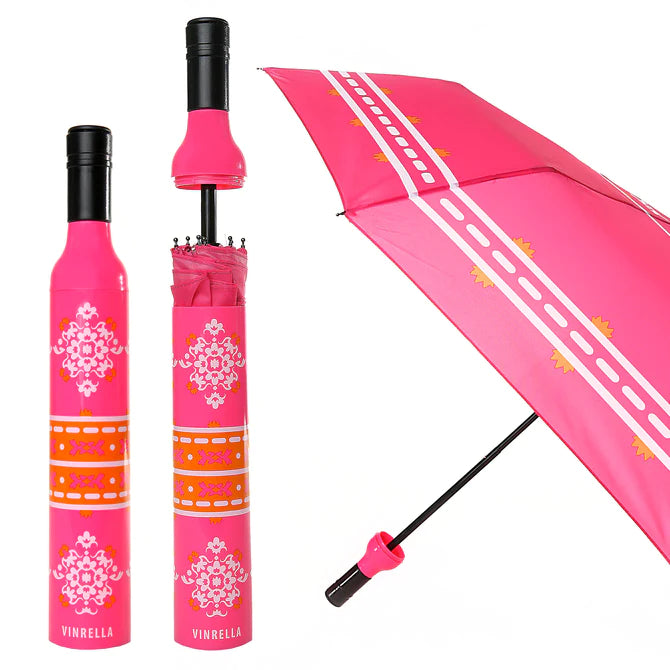 Umbrella in a Bottle