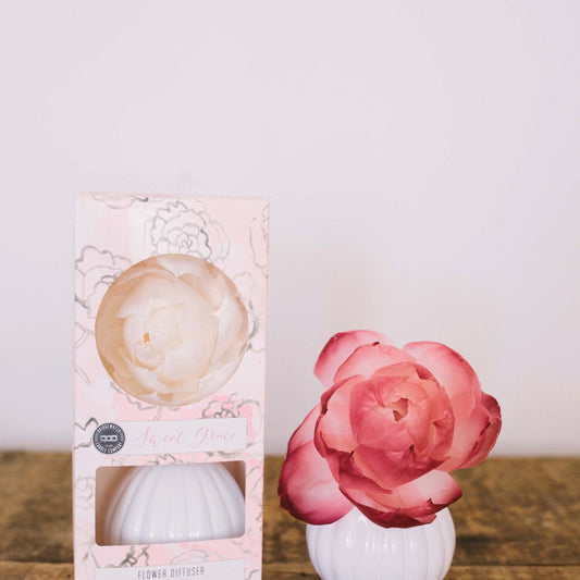 Sweet Grace Flower Diffuser