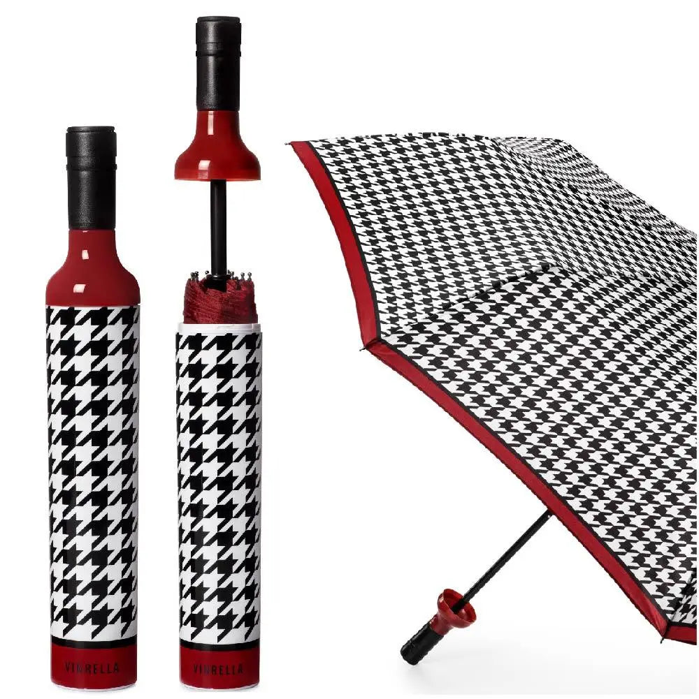 Umbrella in a Bottle