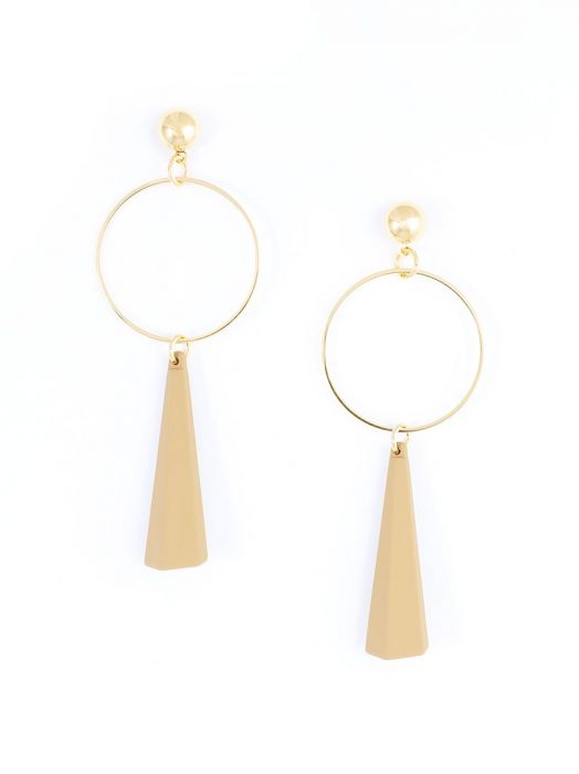 Drop of Color Earring