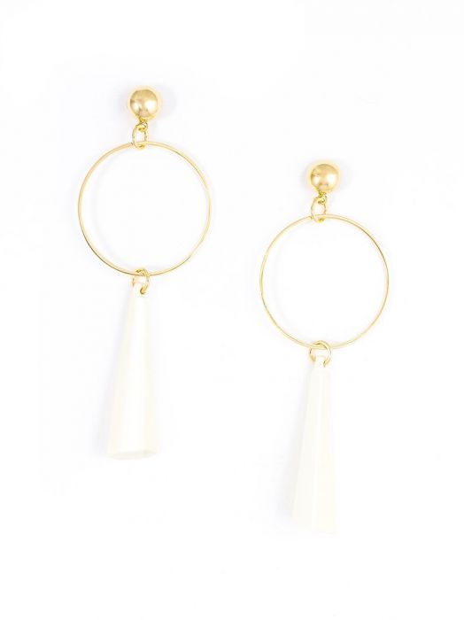 Drop of Color Earring