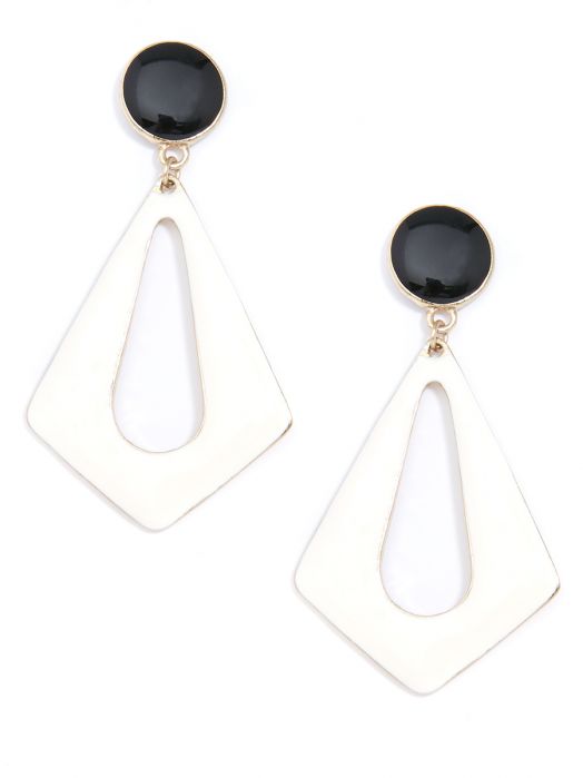 Drop Key Earring