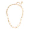 Classic & Rope Links Necklace