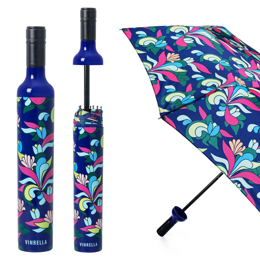 Umbrella in a Bottle