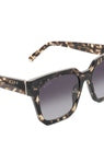 Diff Sunglasses ARIANA ESPRESSO TORTOISE GREY GRADIENT LENS POLARIZED
