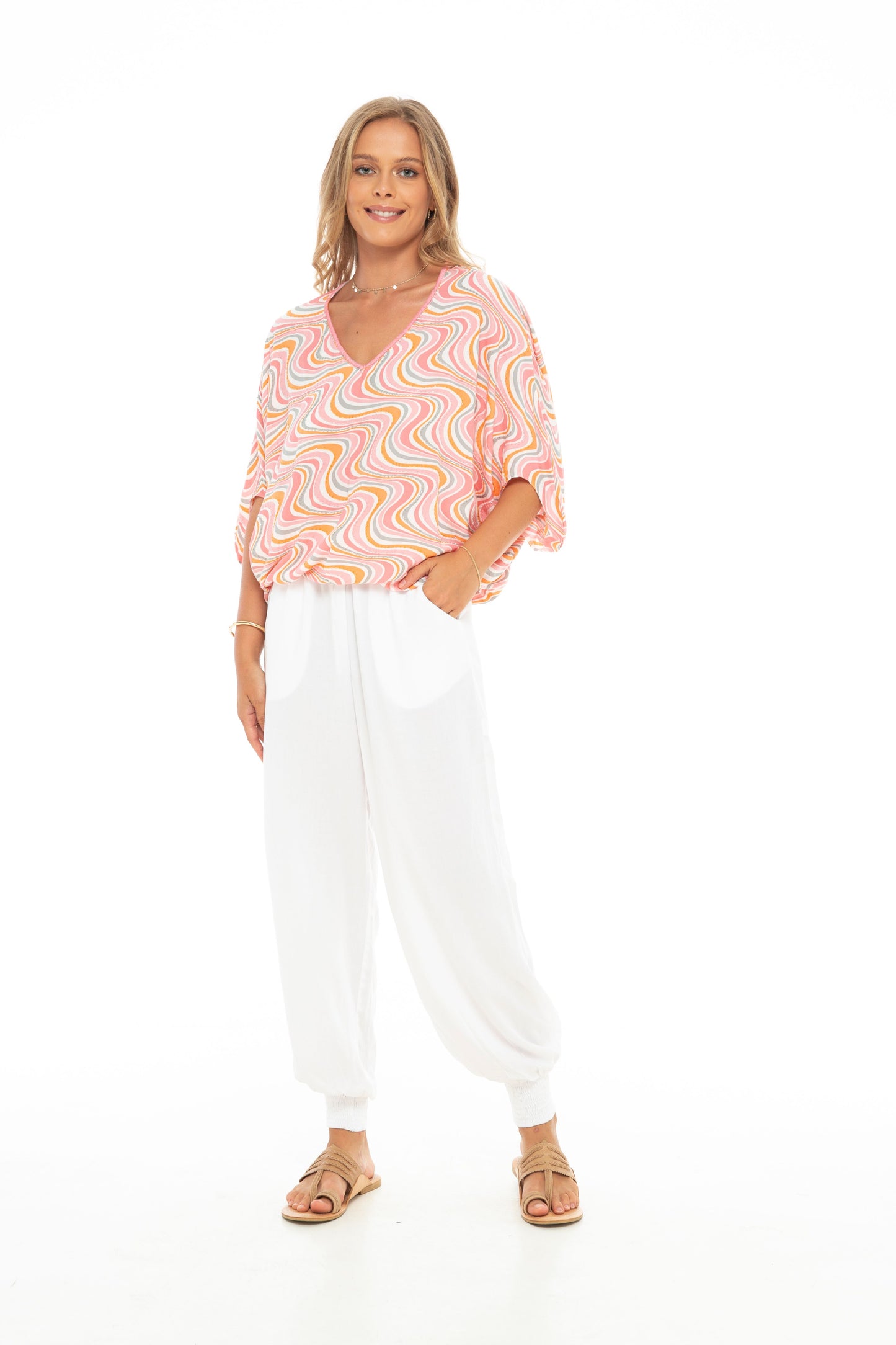 Dream Wave Miami Top