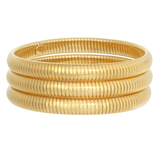 Cobra Bangle Set