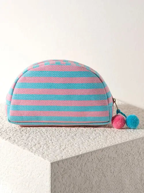 Lolita Zip Pouch Cosmetic Bag