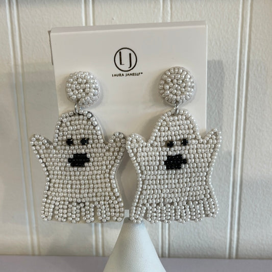 Ghost Earrings