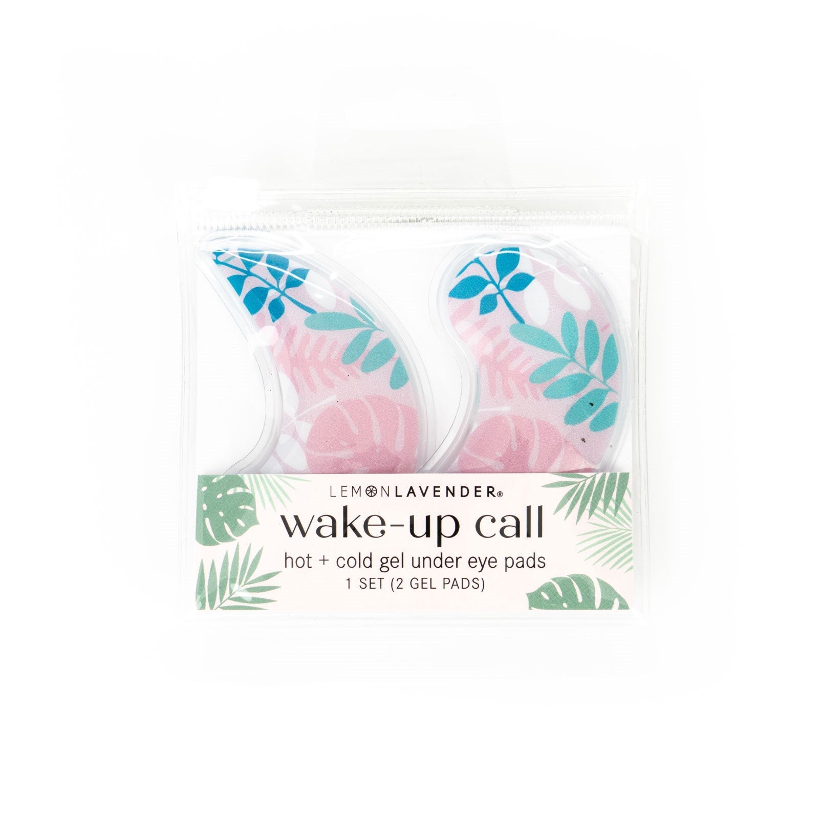 Wake Up Call Hot  Cold Under Eye Pads – Retail Therapy Boutique, LLC
