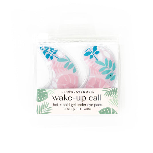 Wake Up Call Hot & Cold Under Eye Pads