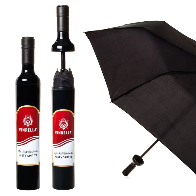 Umbrella in a Bottle