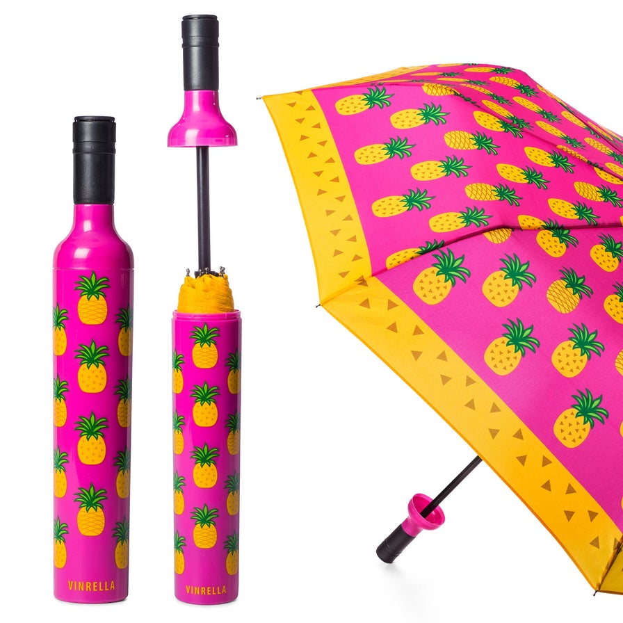 Umbrella in a Bottle