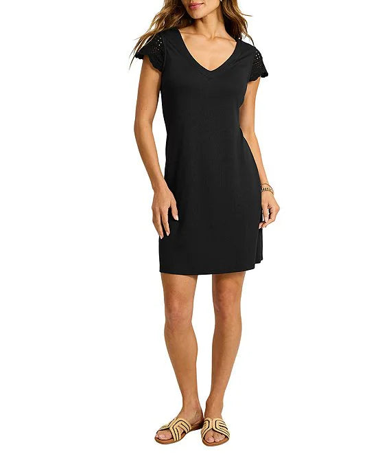 Darcy Crochet Dress