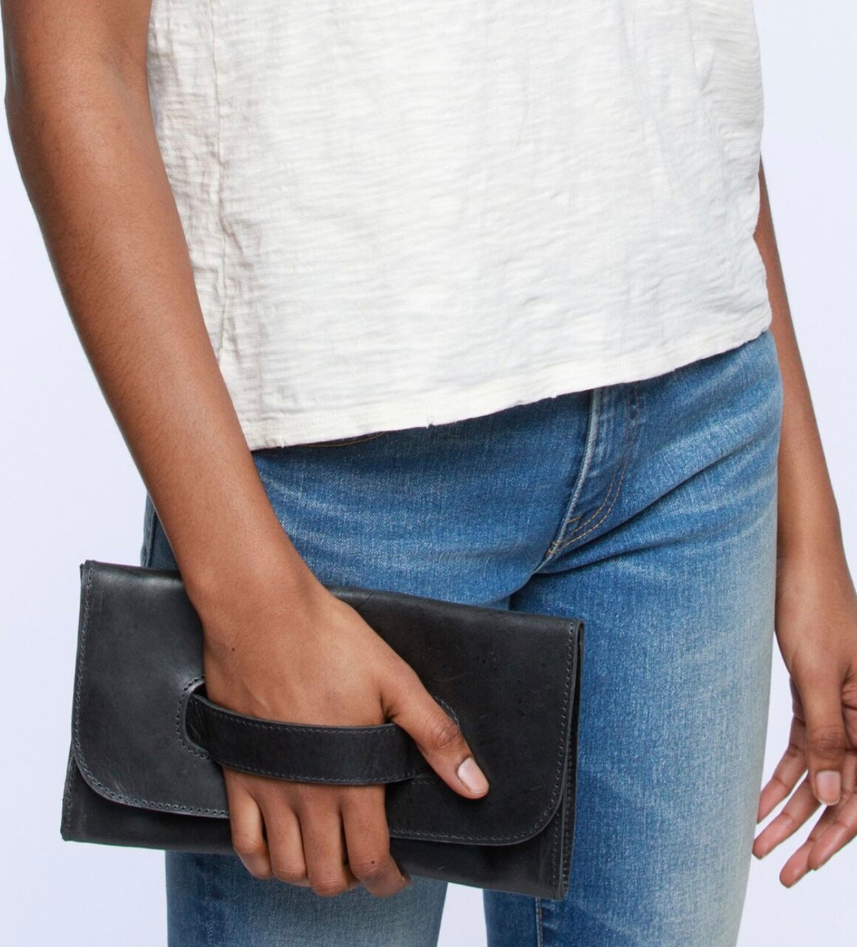 Mare Handle Clutch