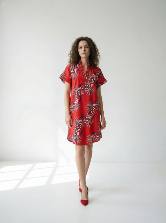 Crim Dress