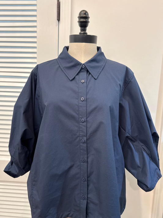 Bishop Poplin Shirt