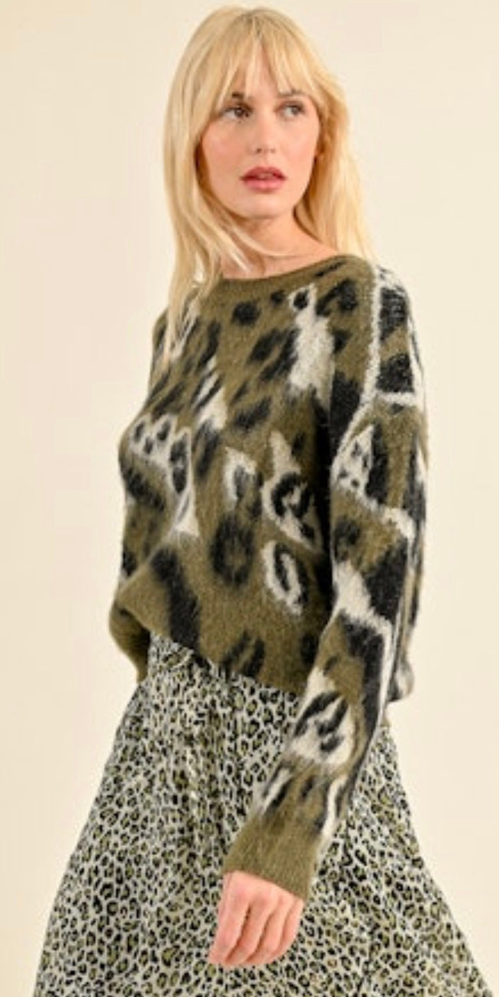 Linx Sweater