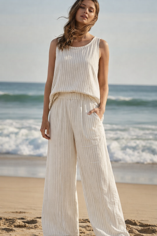 Solea Coast Stripe Set