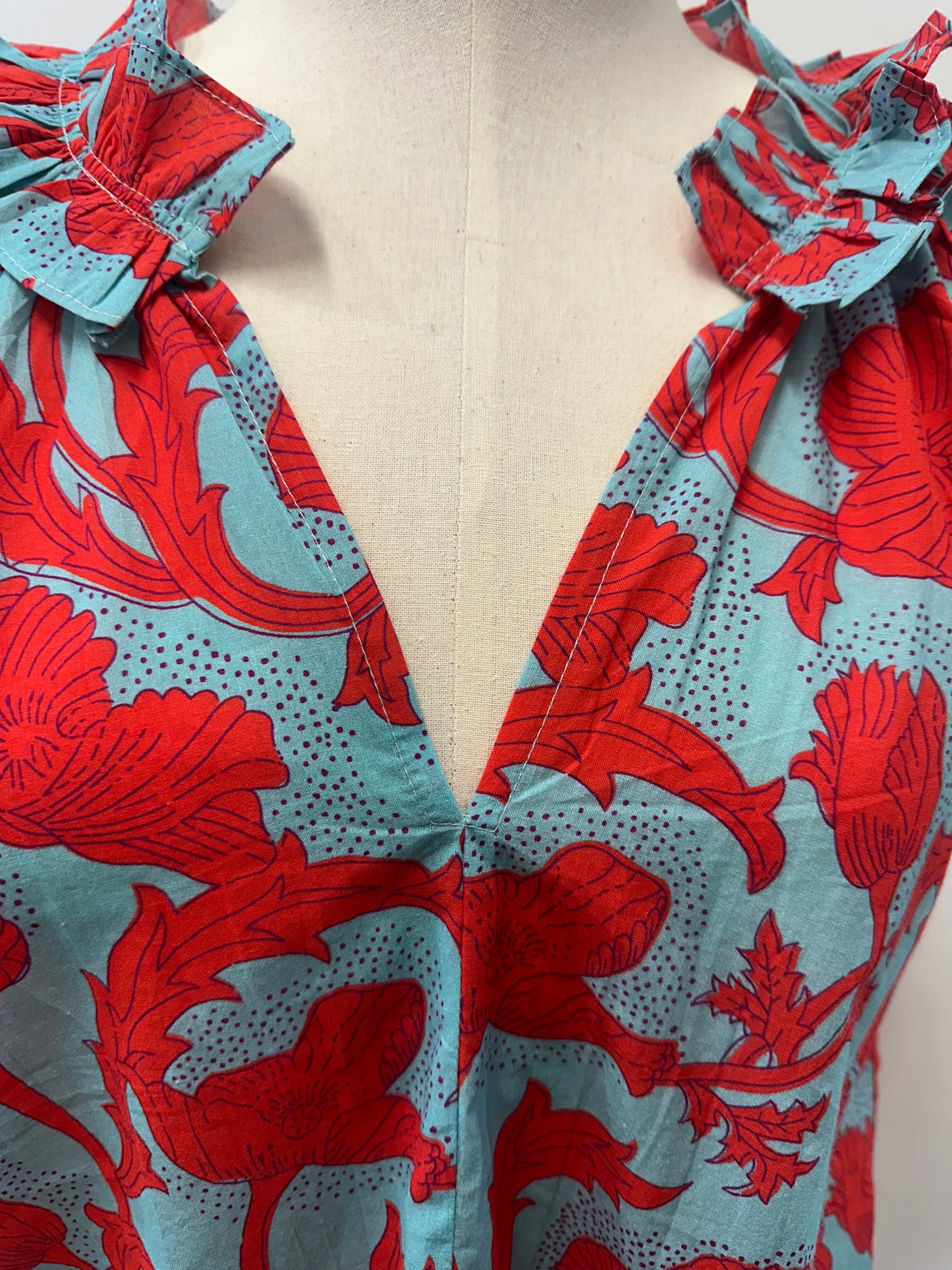 Poppy Tank Top