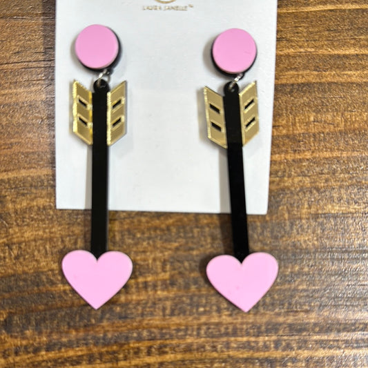 Cupid Earrings