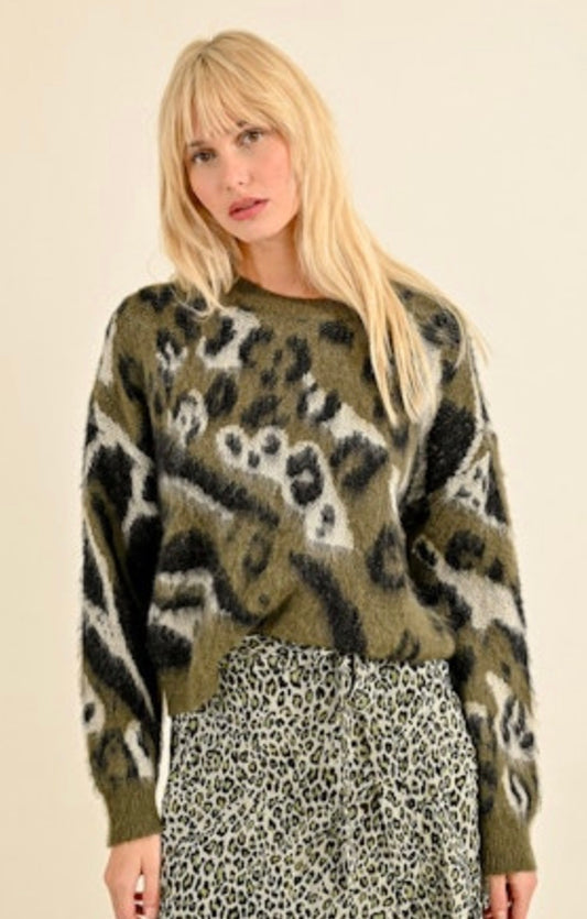 Linx Sweater