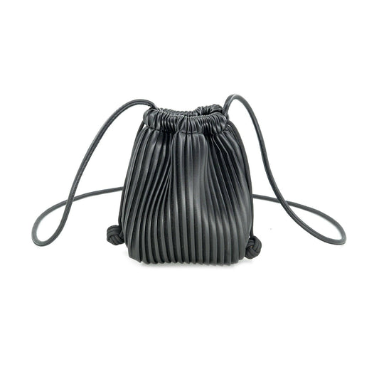 Rici Black Handbag