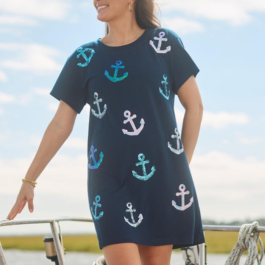 Anchor Dress