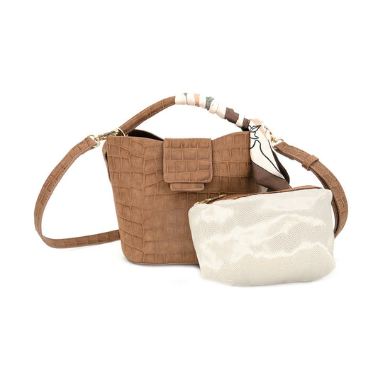 Brown Lucia Bag