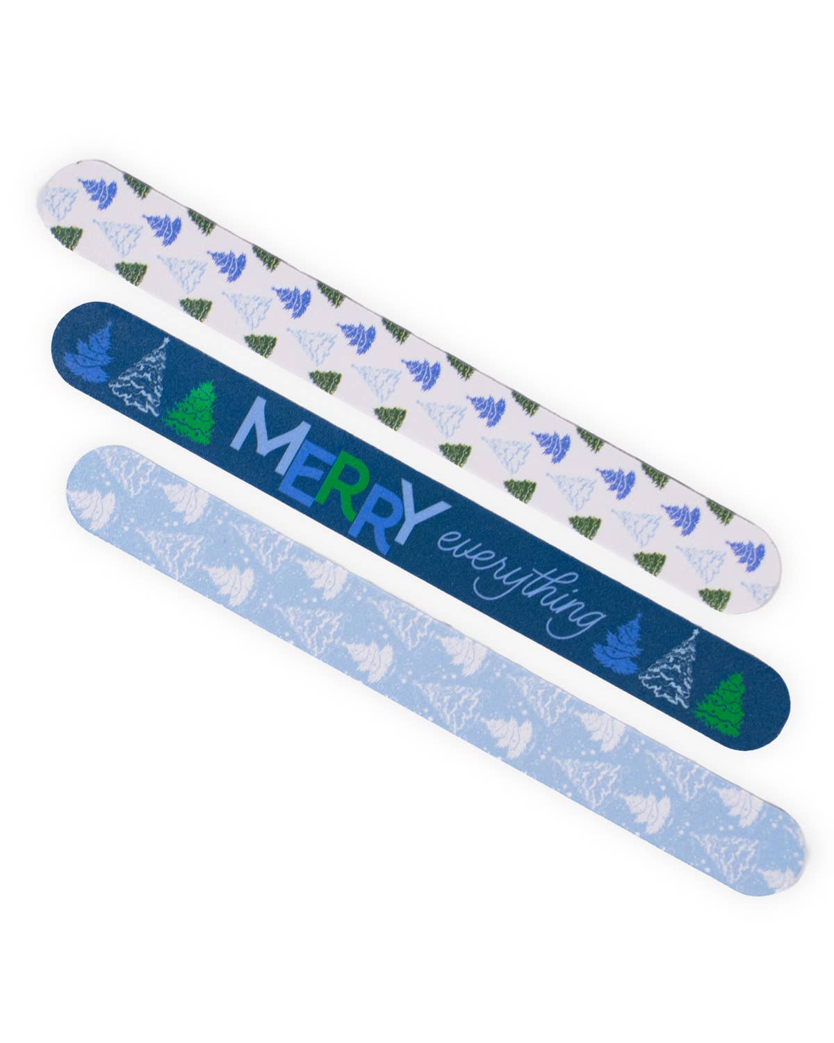 Winter Dreams Nail Files