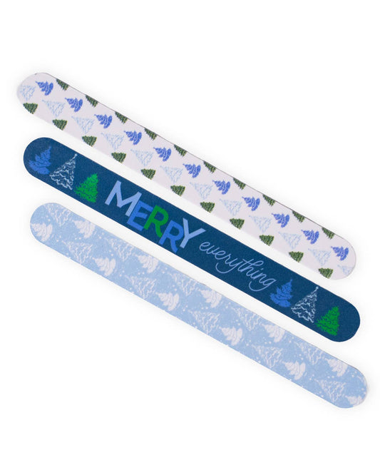 Winter Dreams Nail Files