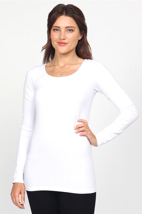 Long Sleeve Shaping Shirt