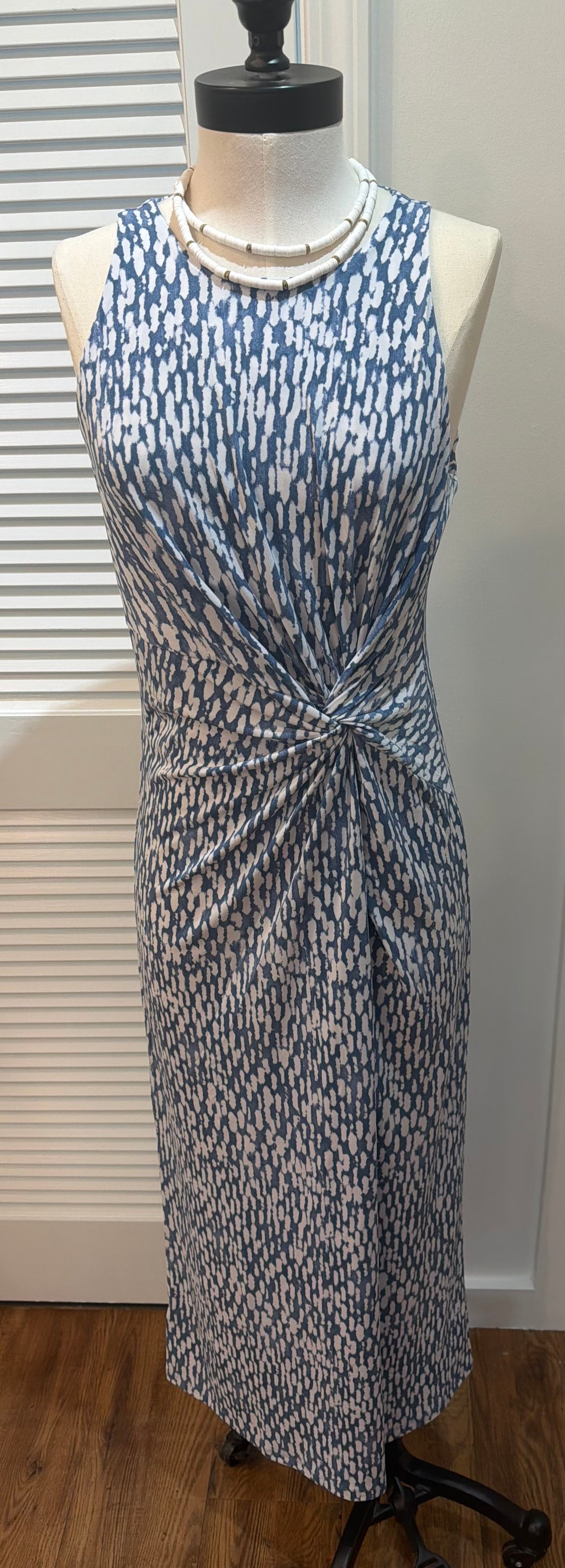Jasmina Glimmer Maxi Dress