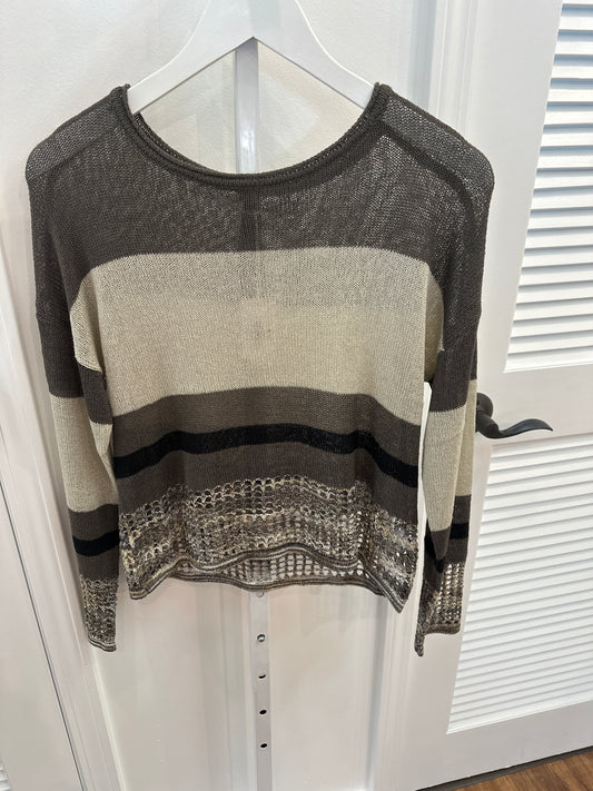 Granite Sweater