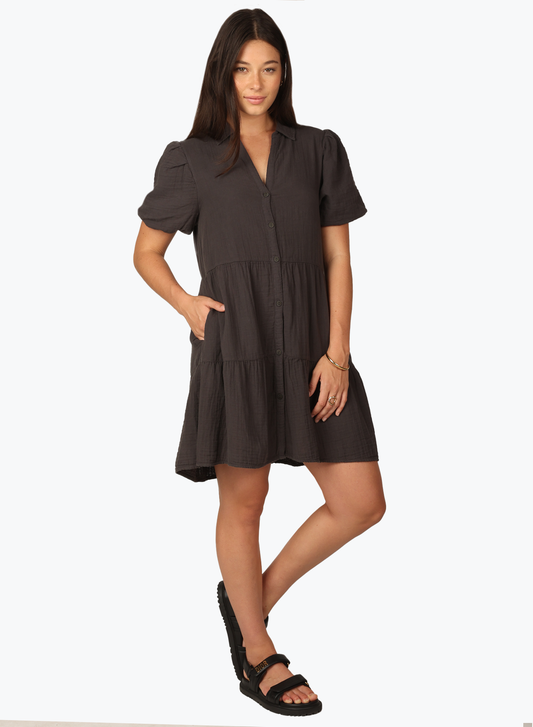 Parker Gauze Dress