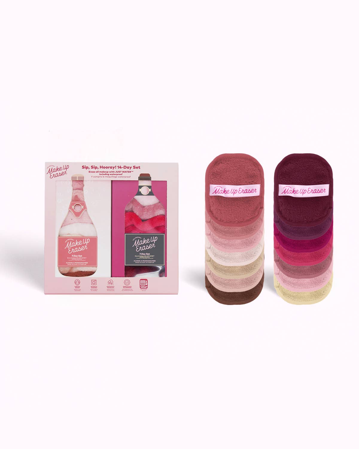 Sip, Sip, Hooray! 14-Day Gift Set