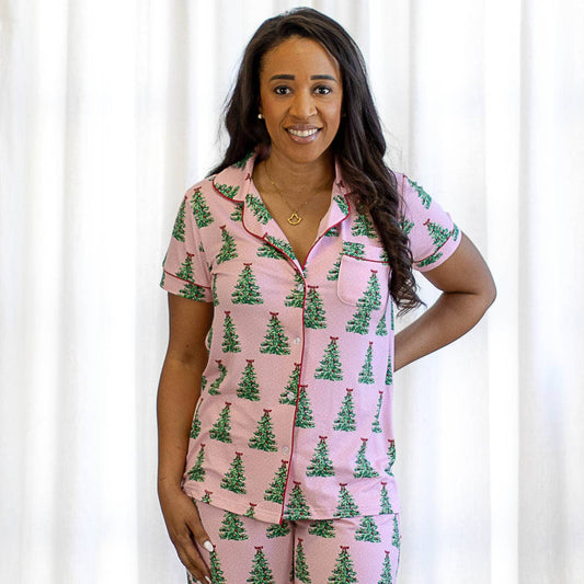 Noelle Tree Pajamas