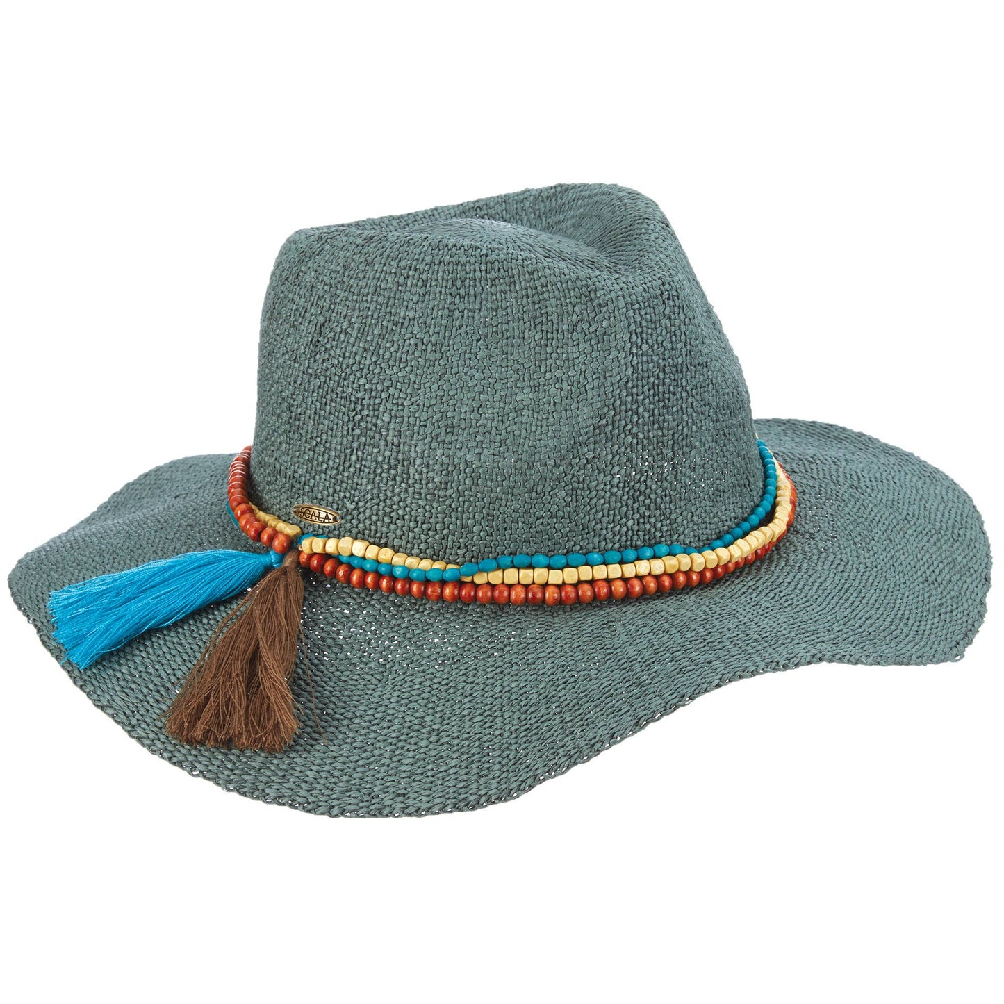 Straw Safari Hat