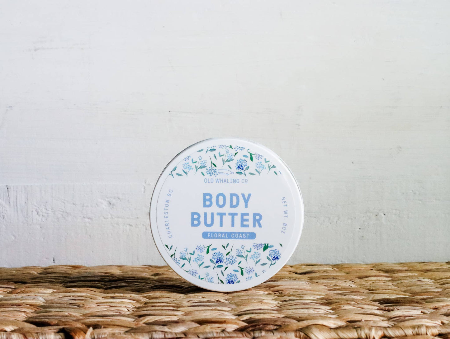 Floral Coast Body Butter