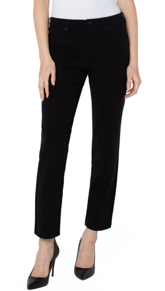 Madonna slim 29in pant